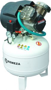 Remeza СБ4-50.VS204Д Поршневой компрессор медицинского применения | для стоматологии | для больниц | в операционную | для зубных кабинетов 