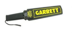 GARRETT Super Scanner Ручной металлодетектор-металлоискатель: заказать в интернет магазине ТехноРесурс